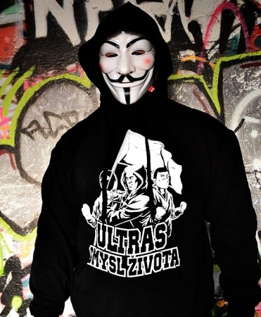 mikina ultras